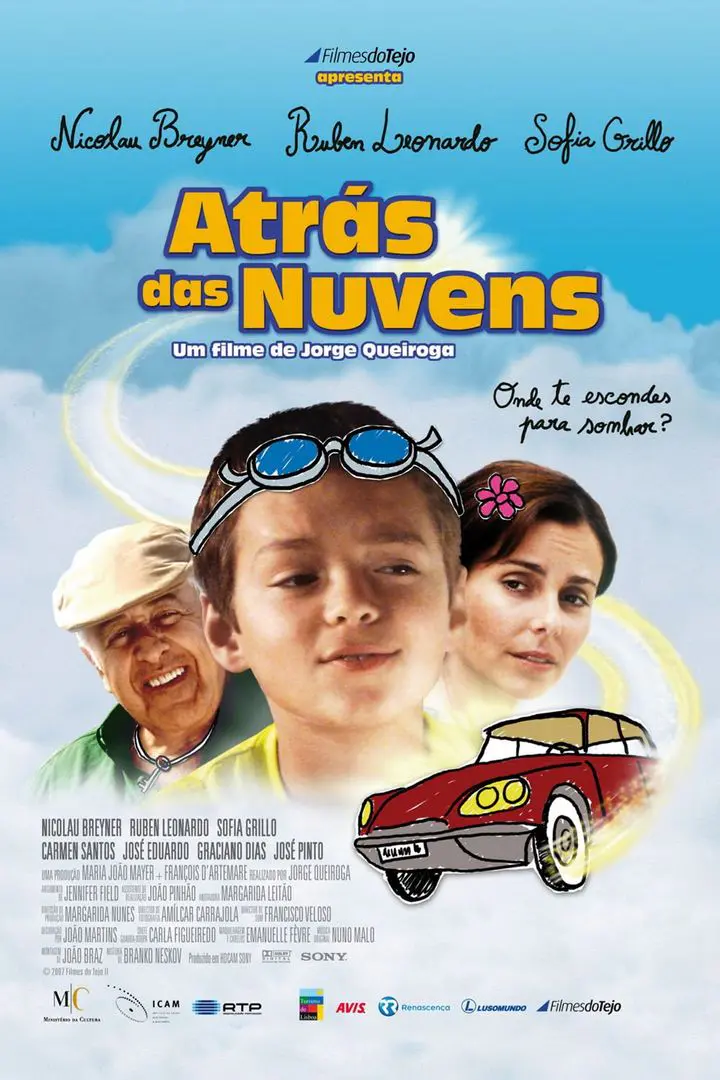 Behind the Clouds (2016)