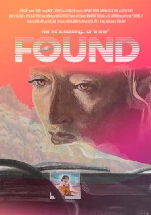 Found (2021)