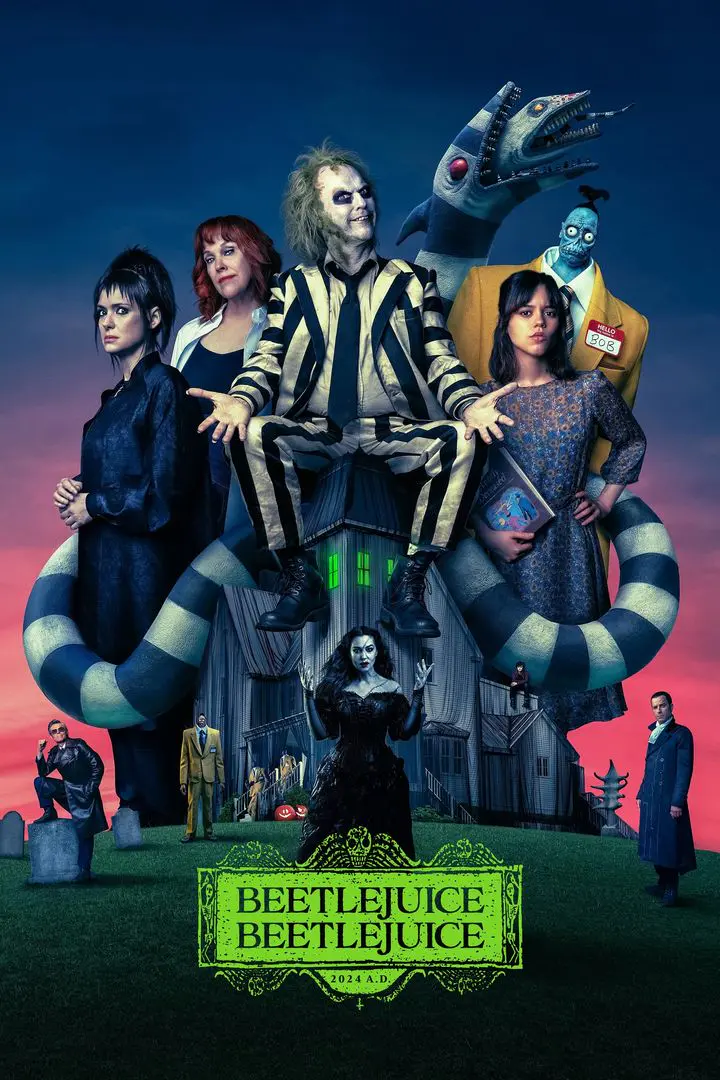 Beetlejuice (1988)