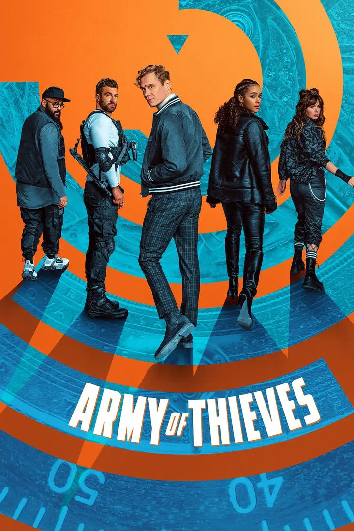 Army of Thieves (2021) - Subtitrat in Romana
