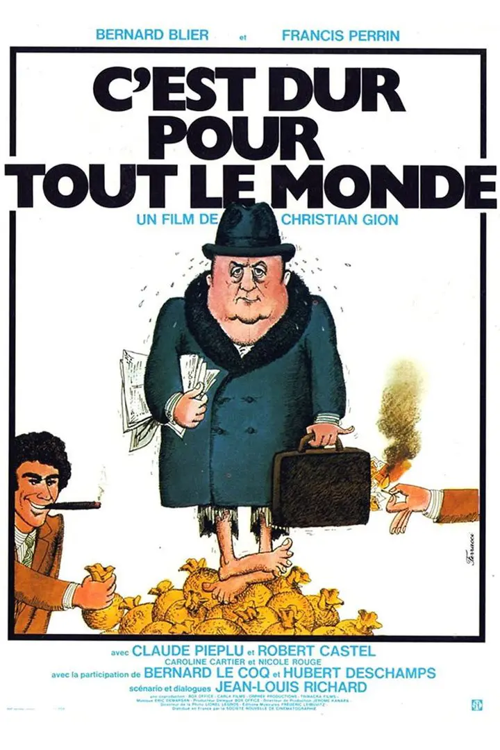 It's Tough for Everybody (1975)