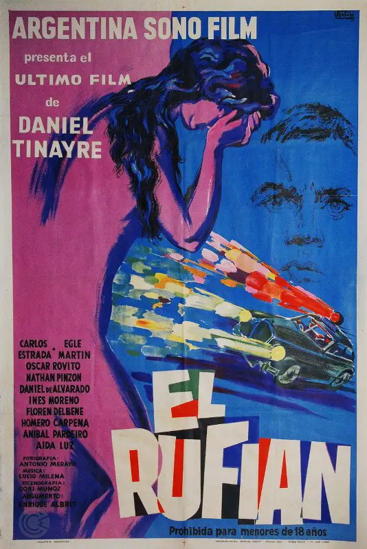 The Ruffian (1983)