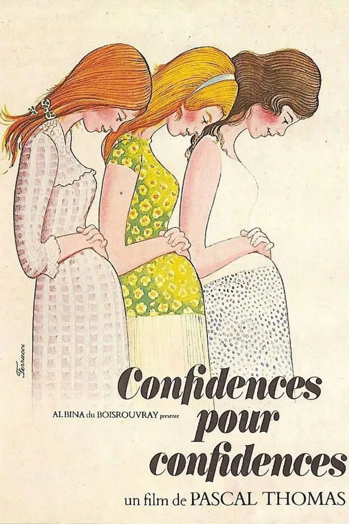 Confidences pour confidences (1978)