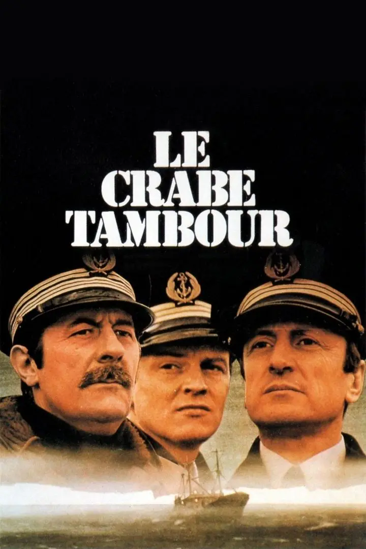 Le crabe tambour (1977)