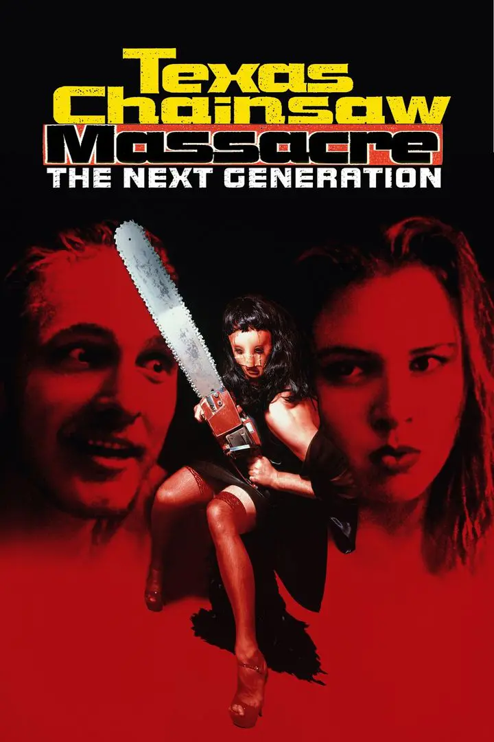 Texas Chainsaw Massacre: The Next Generation (1995)