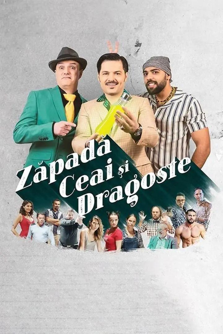 Zapada, Ceai si Dragoste (2021)