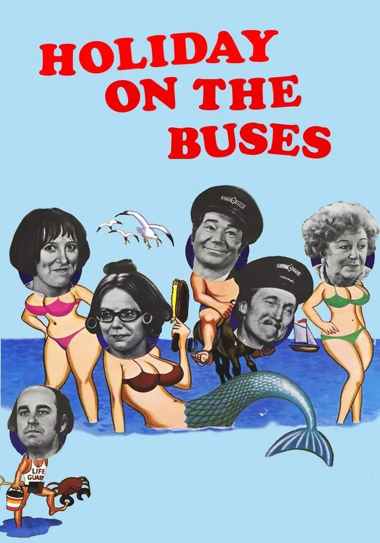 Holiday on the Buses (1973) - Watch Online Free