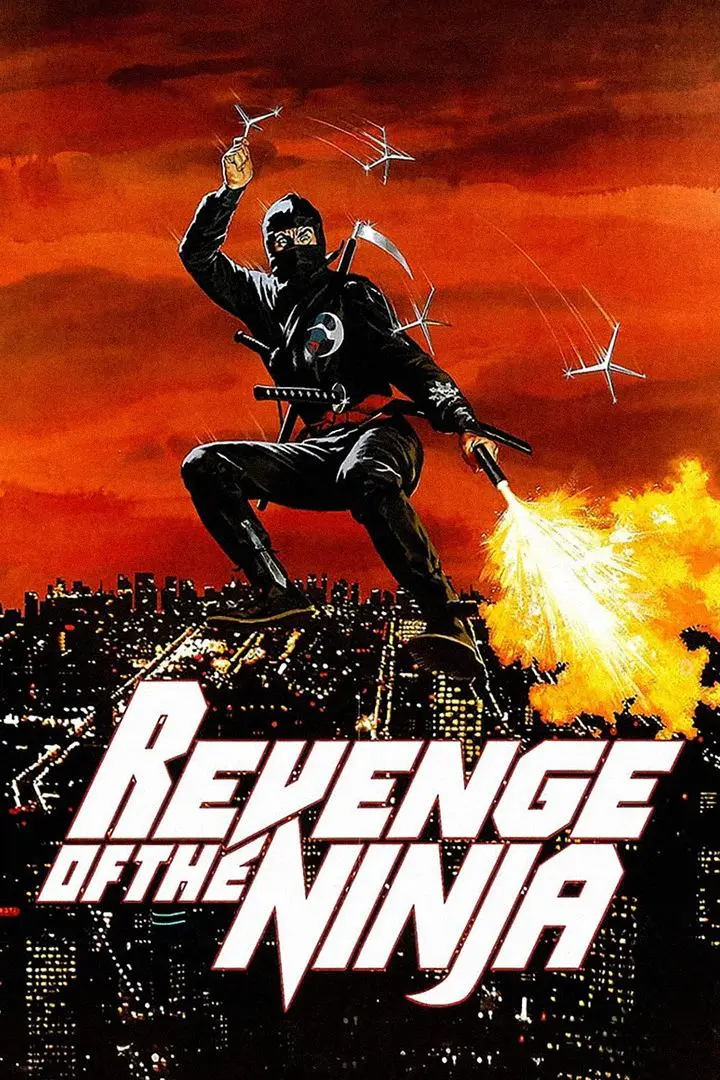 Revenge of the Ninja (1993)
