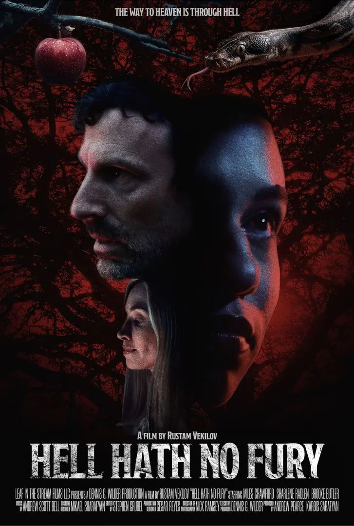 Hell Hath No Fury (2021)