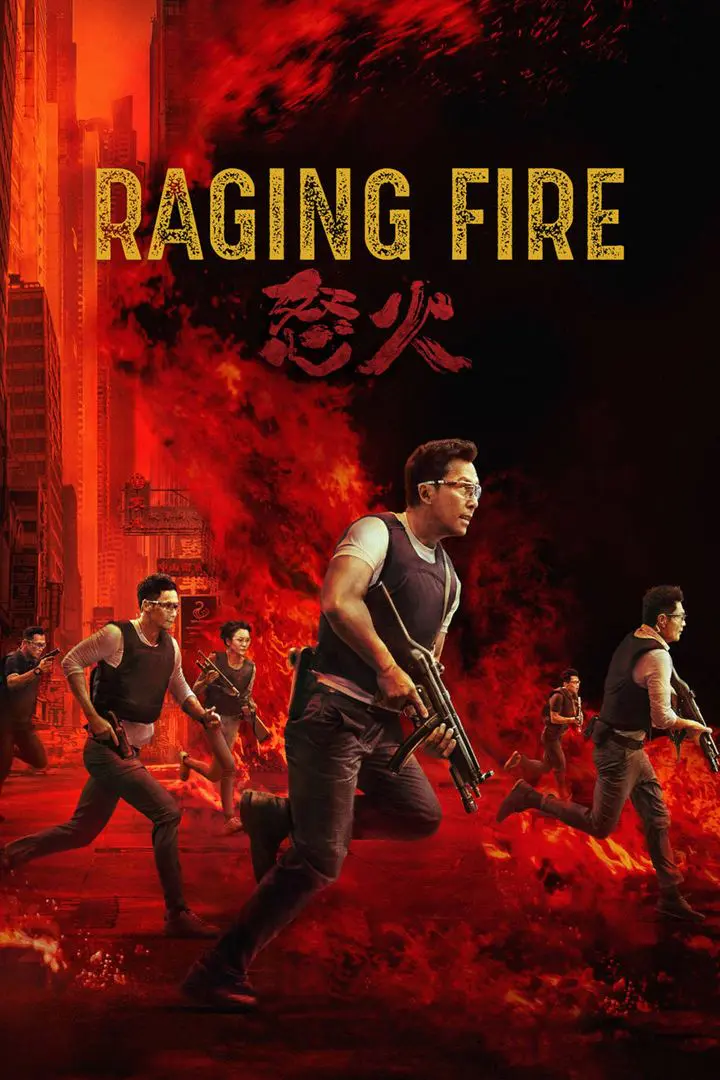 Raging Fire (2021) - Subtitrat in Romana