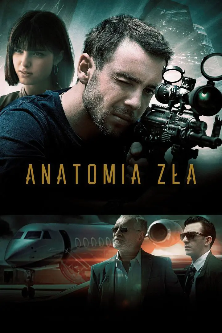 Anatomy of Evil (2011)