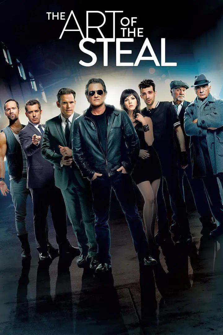 The Steal (1995) - Subtitrat in Romana