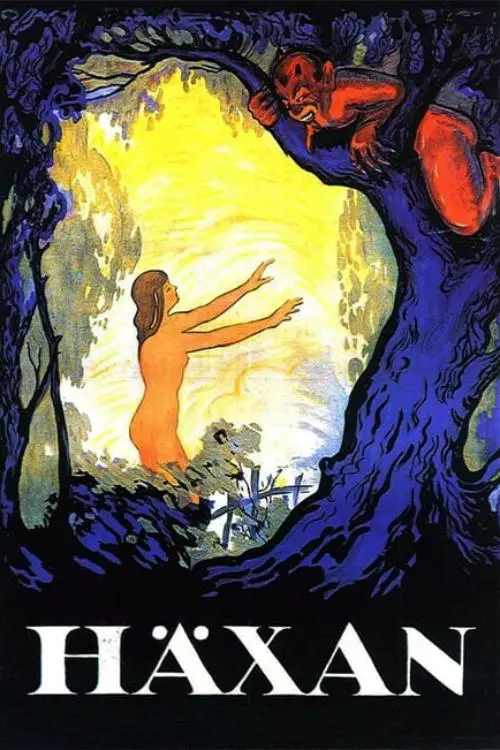 Haxan (1922)