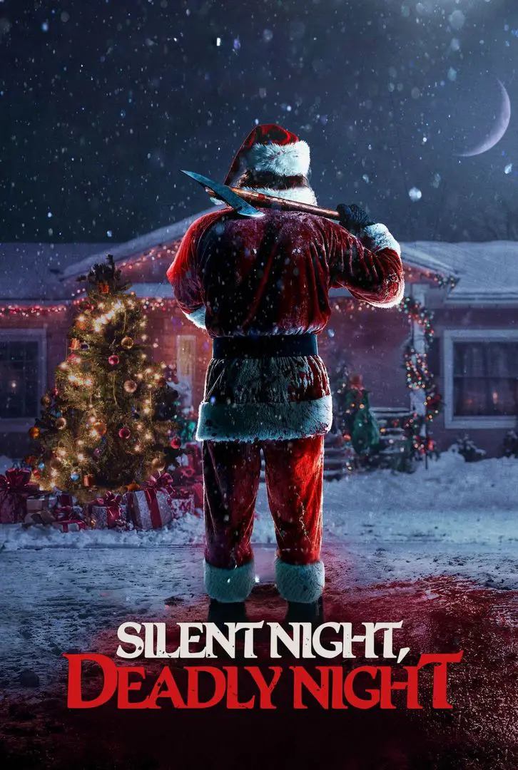 Silent Night (2021)