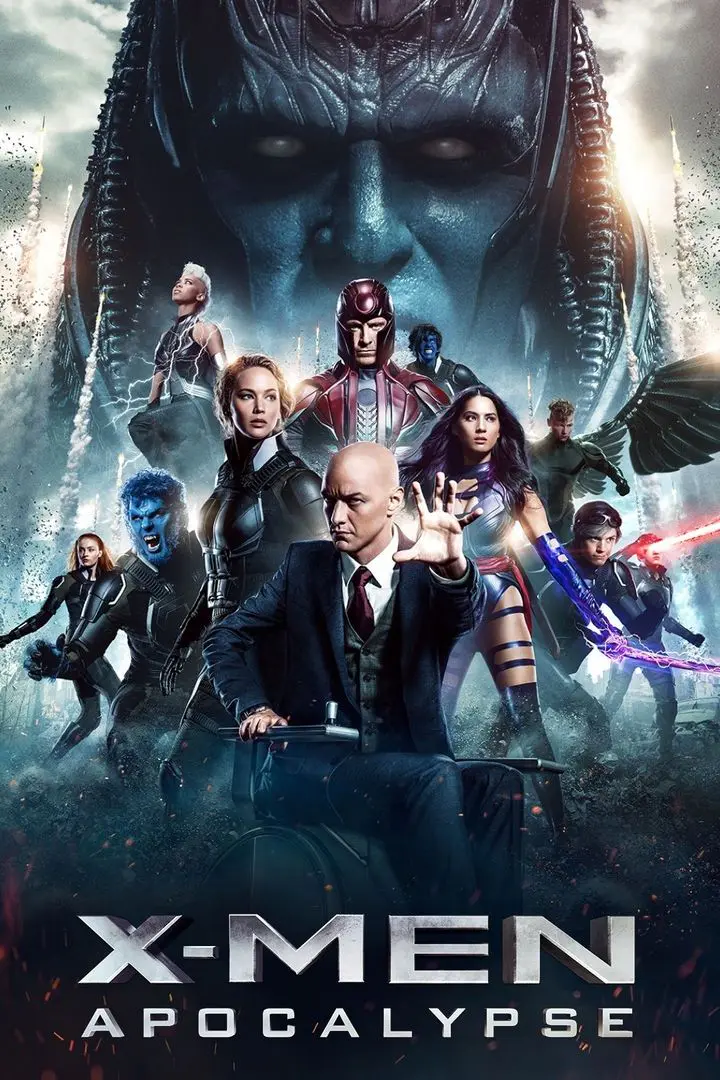 X-Men (2000)