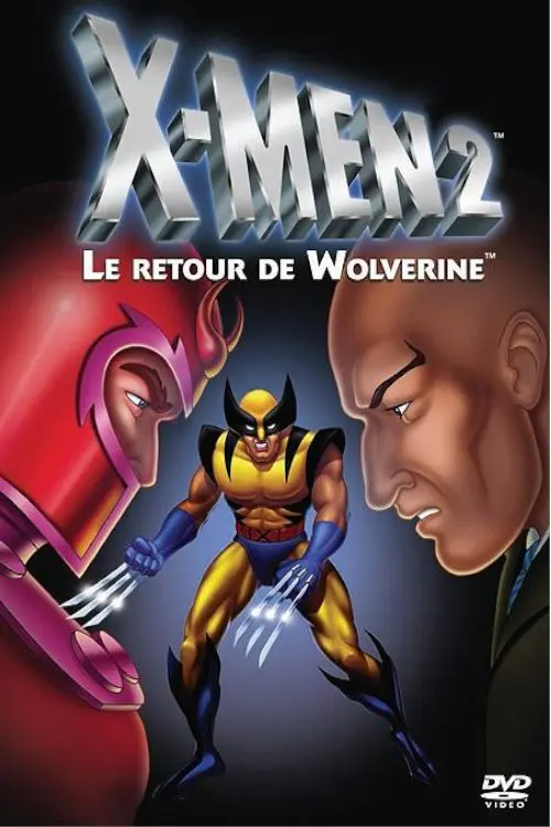 X-Men 2 (2003)
