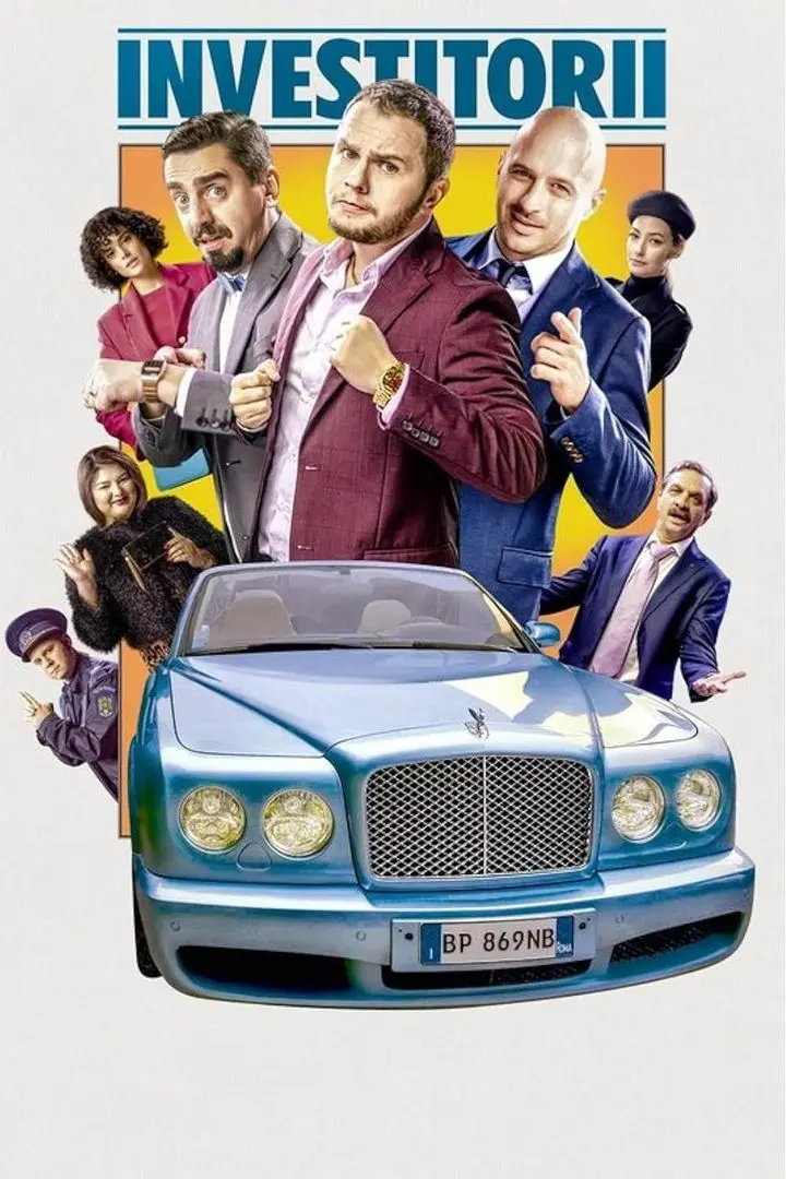 Investitorii (2021)