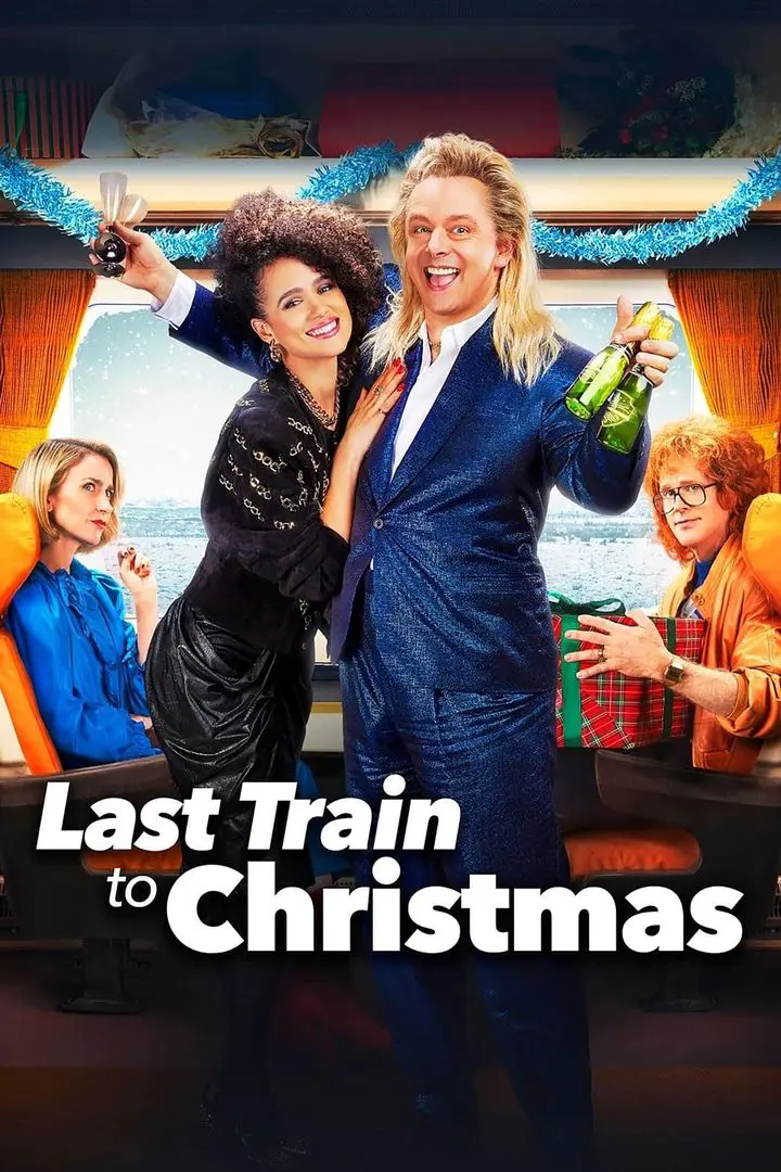 Last Train to Christmas (2021) - Subtitrat in Romana