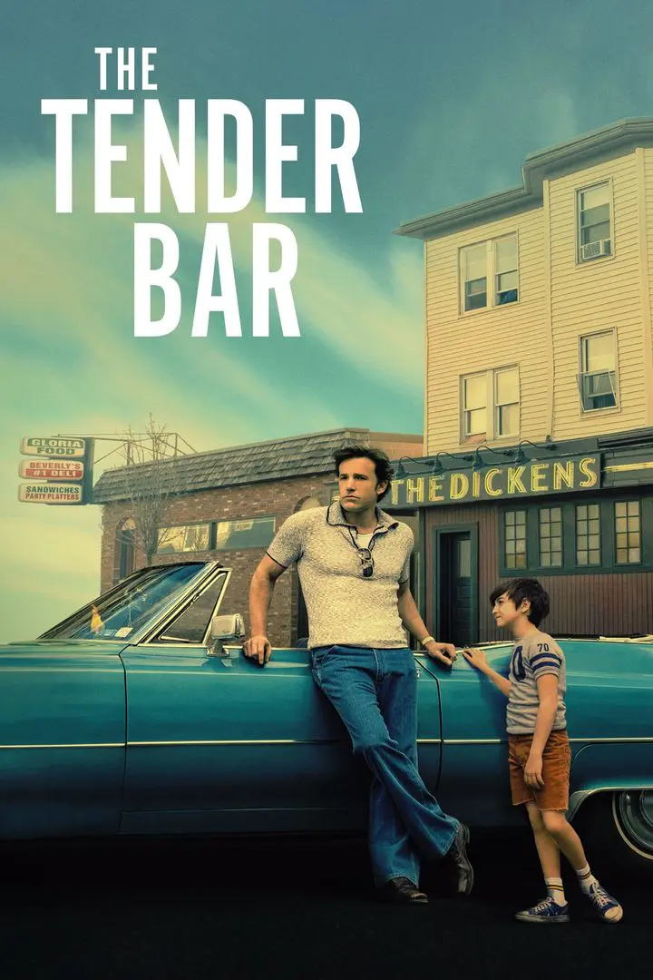 The Tender Bar (2021) - Subtitrat in Romana