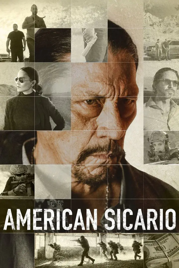 American Sicario (2021) - Subtitrat in Romana