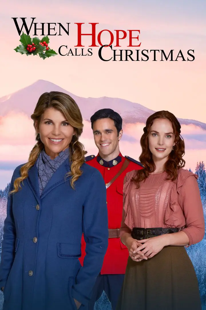 When Hope Calls Christmas (2021)