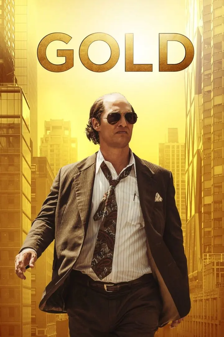Gold (2022)