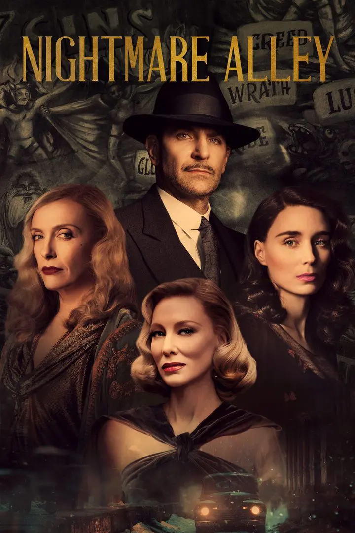 Nightmare Alley (2021) - Subtitrat in Romana