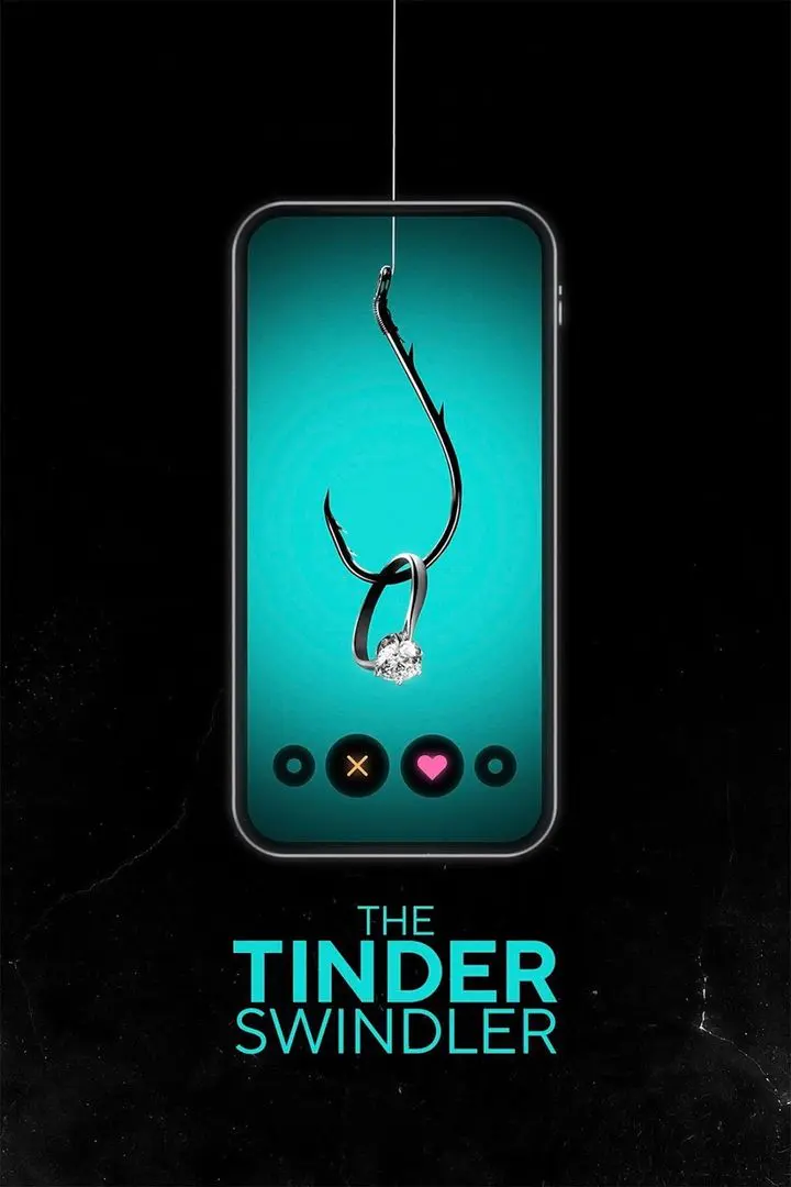 Tinder Swindler (2022)