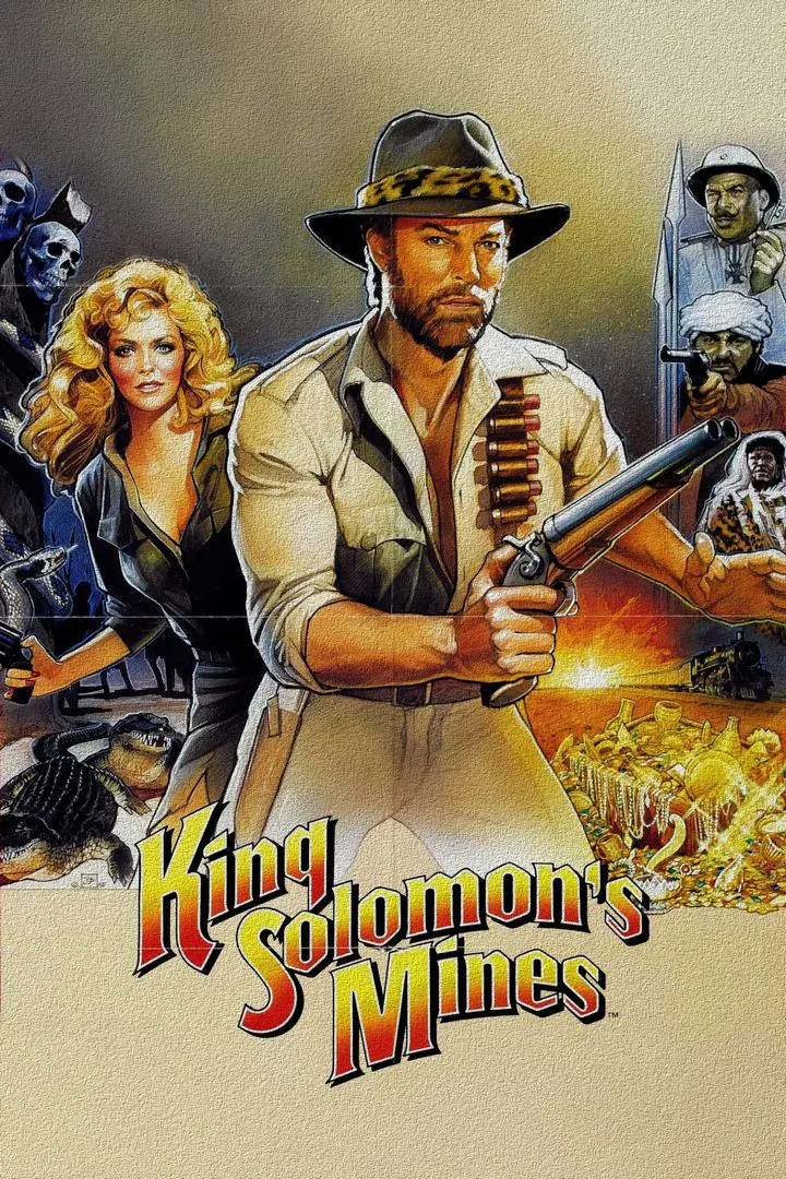 King Solomon's Mines (2004)