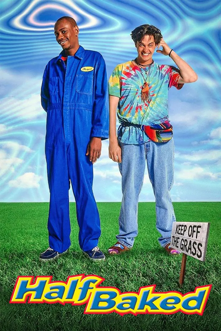 Half & Half (2022)
