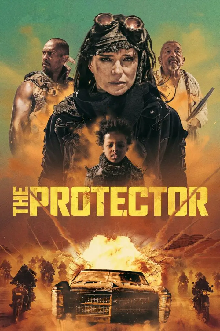 The Protector (2019)