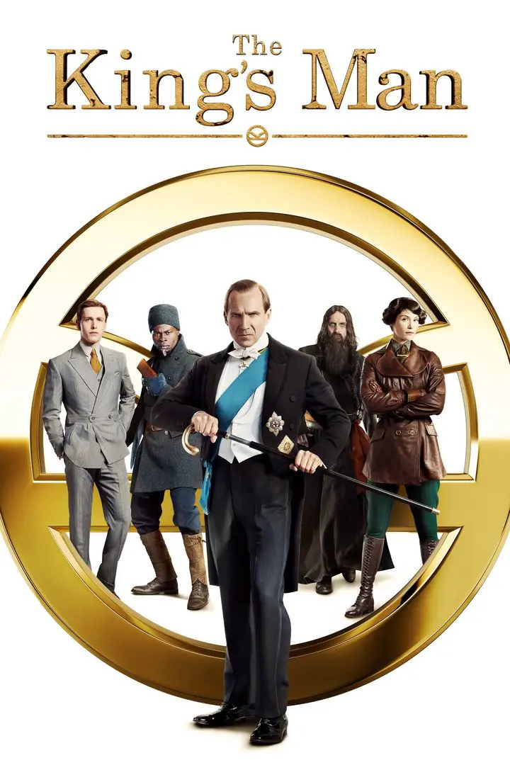 The King's Man (2021)