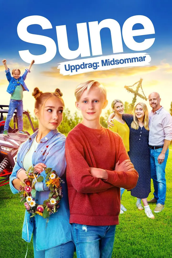 Sune: Mission Midsummer (2021)