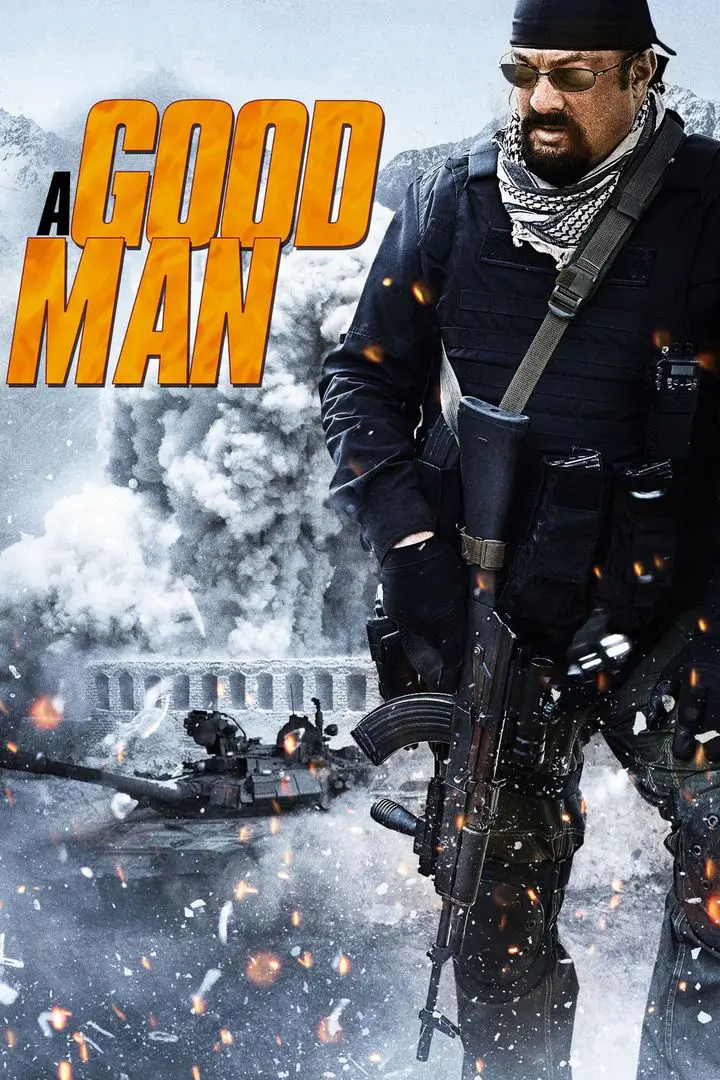 A Good Man (2021)