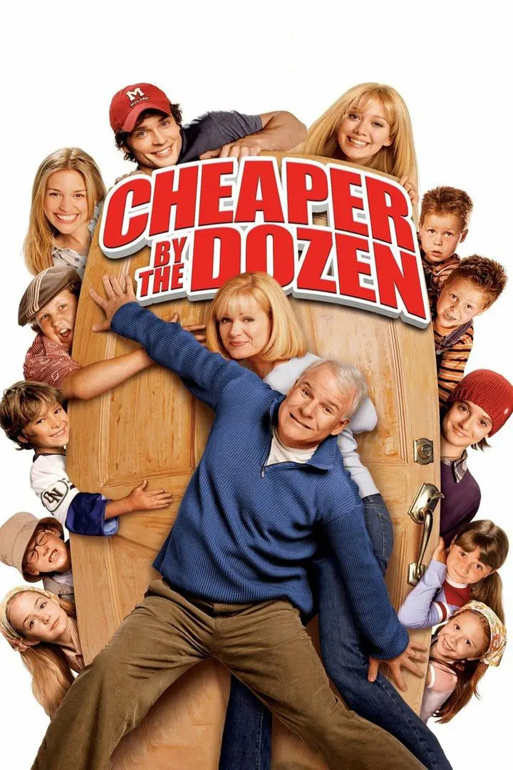 Cheaper by the Dozen (2022)