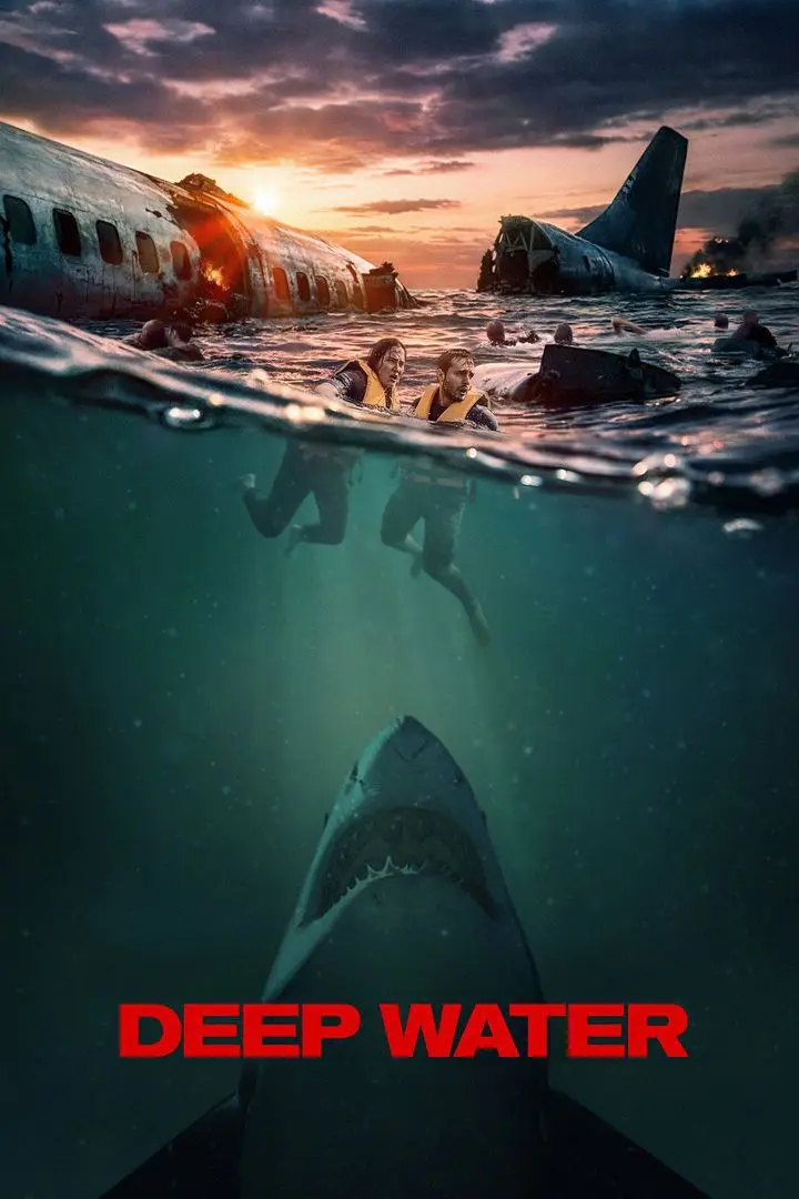 Deep Water (2022)