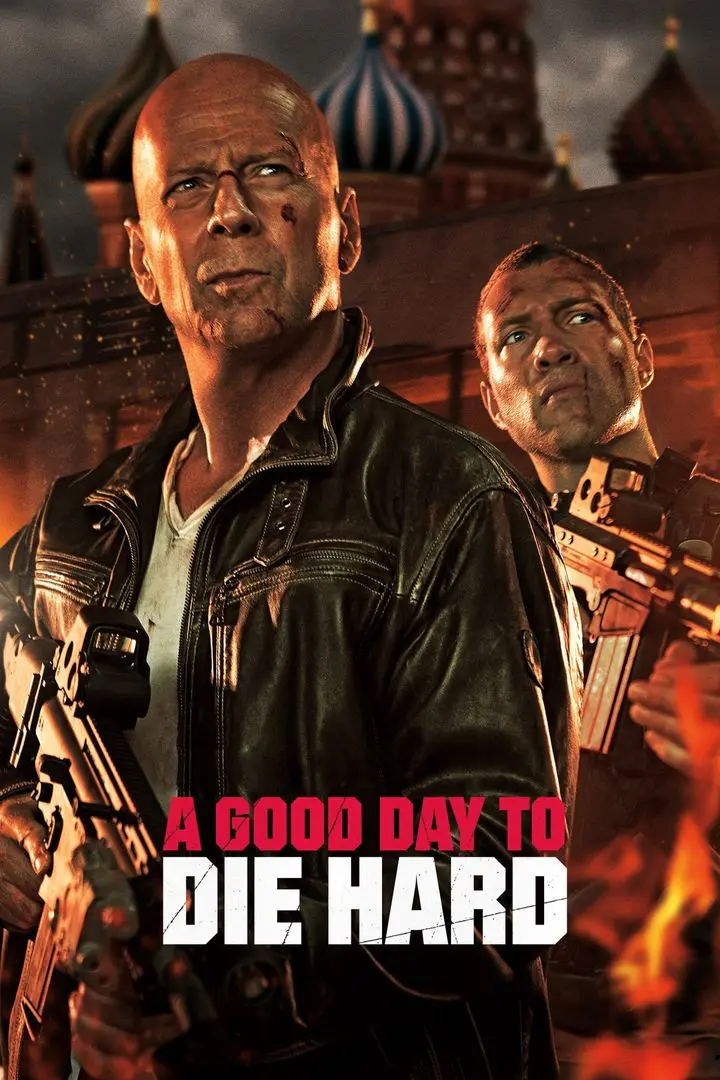 A Day to Die (2022)