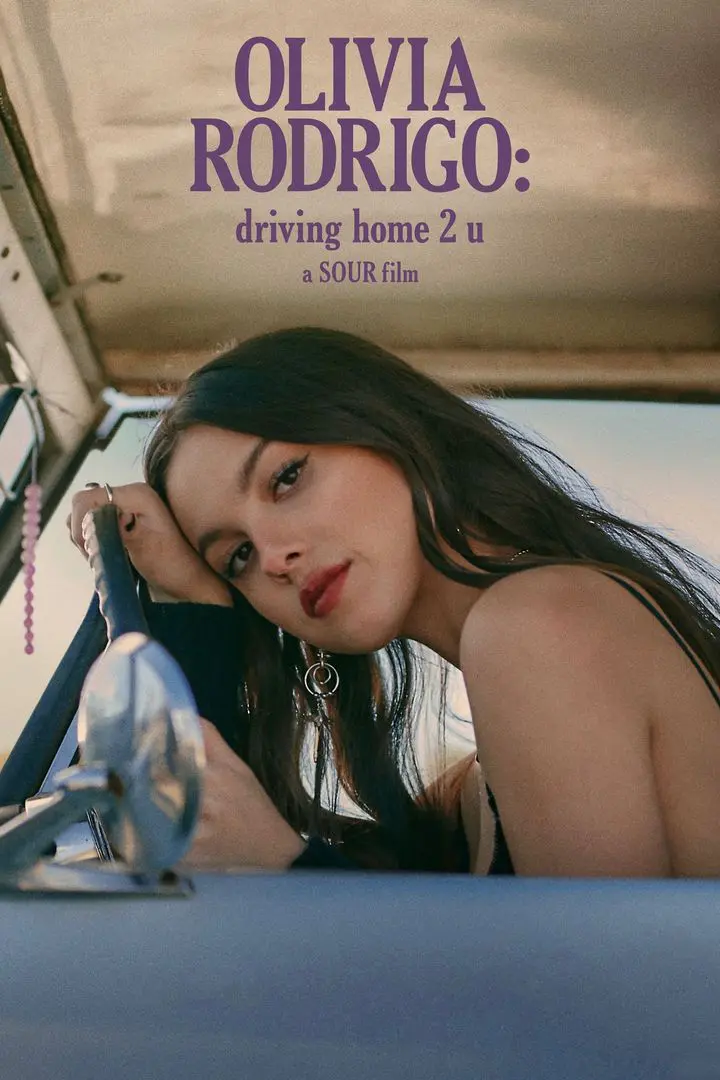 OLIVIA RODRIGO: driving home 2 u a SOUR film (2022)