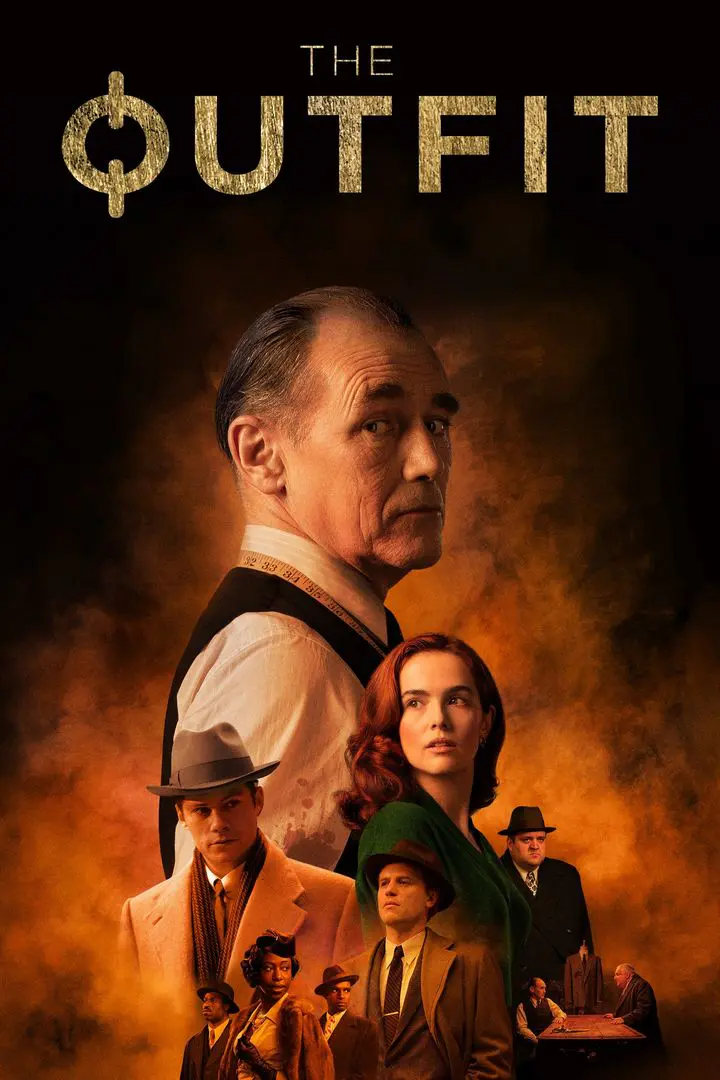 The Outfit (2022) - Subtitrat in Romana