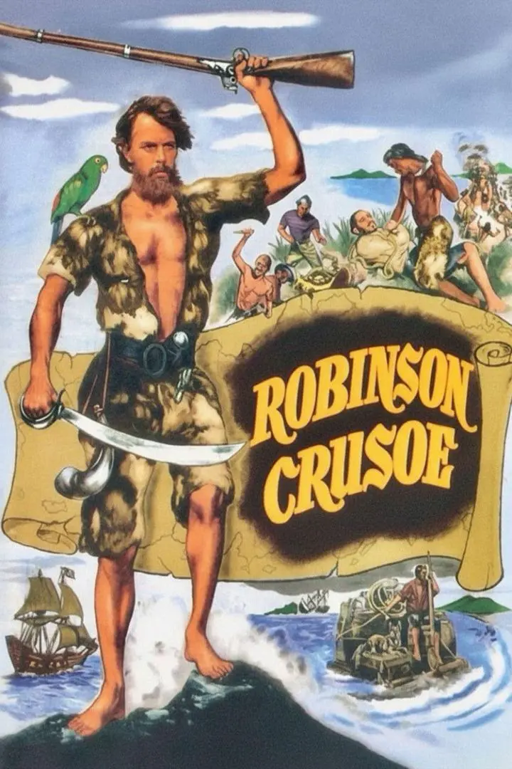 Crusoe (1988)