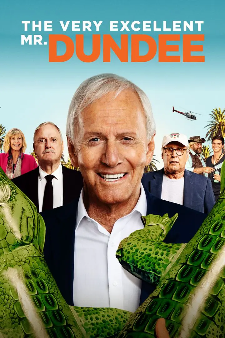 The Very Excellent Mr. Dundee (2020)