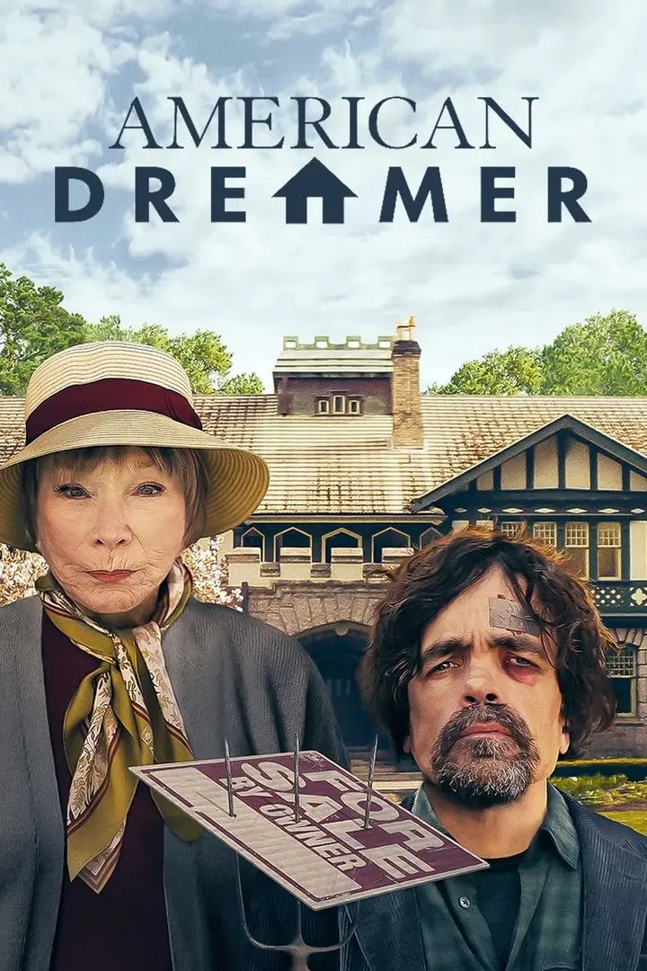 American Dreamer (2019)