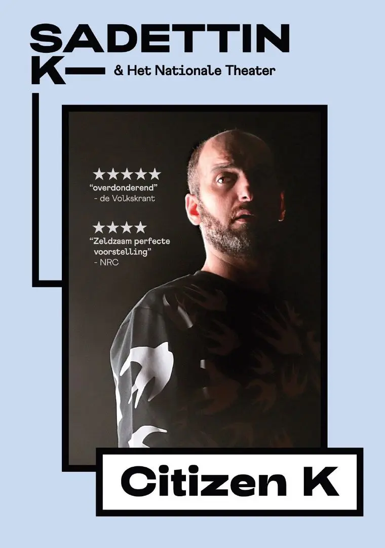 Citizen K (2019)