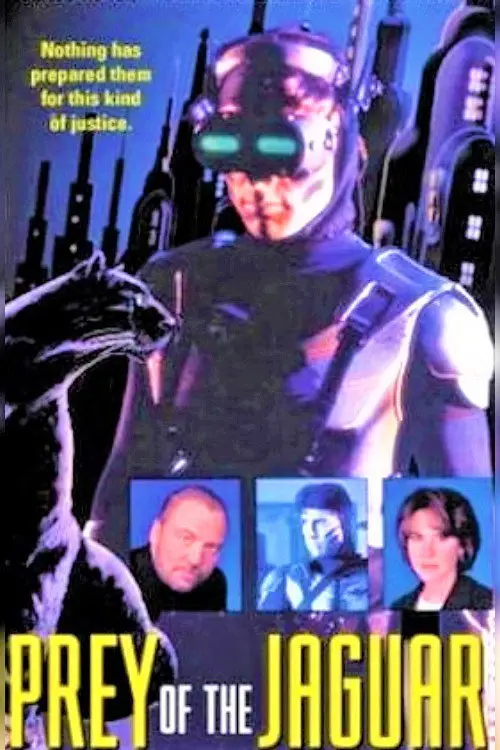 The Jaguar (1996)