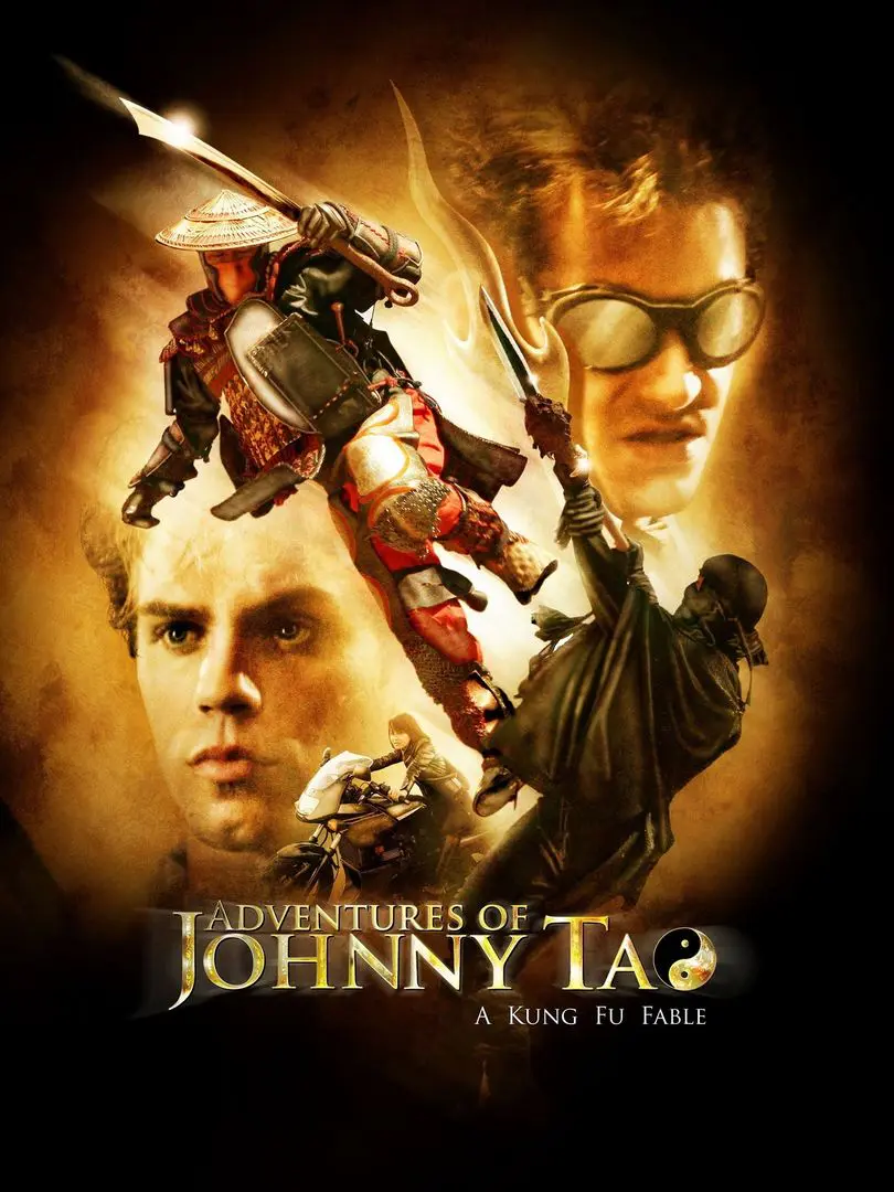 Adventures of Johnny Tao (2007)