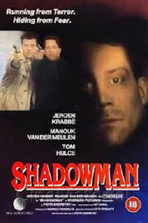 Shadow Man (2006)