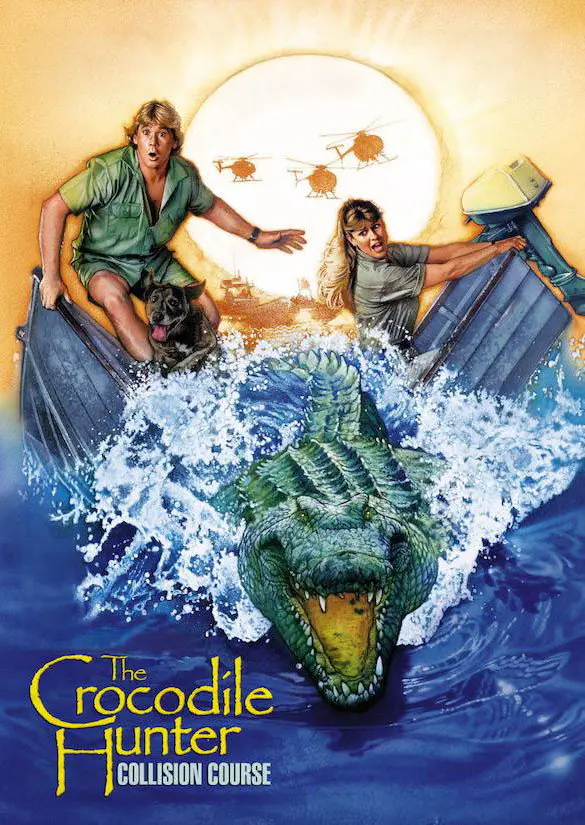 The Crocodile Hunter: Collision Course (2002)