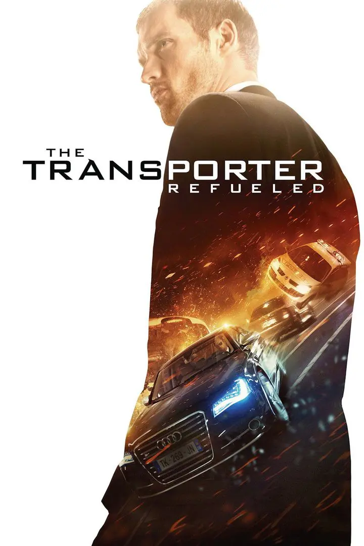 The Transporter 4: Refueled (2015)