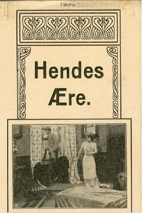 Lady Mary's Love (1911)