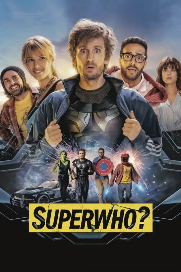 Superwho? (2021)
